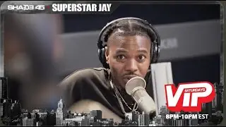 Capella Grey, Vina Love & Jadakiss' Son Jaewon Discuss the NYC Music Scene!