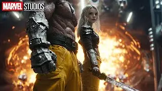 НОВЫЕ ГЕРОИ MARVEL В КИНО «МСТИТЕЛИ: СУДНЫЙ ДЕНЬ»!