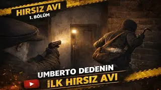 Hırsız Avı 1. Bölüm | Umberto Dedenin İlk Hırsız Avı | Gruppe6 Security (www.rina-roleplay.com)