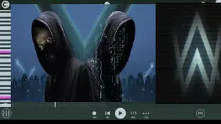 Alan walker unity .fl studio mobile