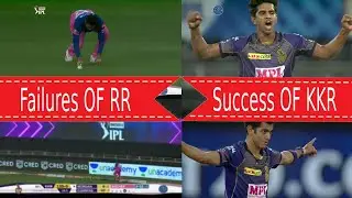 IPL 2020 - MATCH 12 RR vs KKR Full Highlights Tamil - KKR Won by 37 Runs  ipl 2020 live highlights