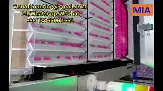 Automatic Multi Channel Seed Counter Machine Manufacturer Supplier Price in China Brazil Russia UAE