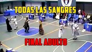 Gran Final Adulto con Marinera 