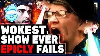 Wokest TV Show Ever CANCELLED During First Season! All Female Cast & Crew FAIL!  Y: The Last Man