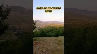 UNIQUE AND EYE-CATCHING NATURE #short #nature #asmr #travel #shortvideo
