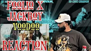 RIP FOOLIO JACKSONVILLE DRILL AINT BEEN THE SAME Foolio x Jackboy-VooDoo (Remix) | REACTION