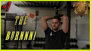 TRICEPS trainen | ARMEN trainen (verzuring series)
