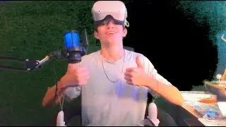 VR & FORTNITE STREAM || ADDITIONAL POINTS FOR UNEMPLOYMENT ARK