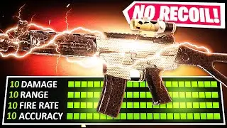 new NO RECOIL KRIG 6 in WARZONE! 🔥 (Best KRIG 6 Class Setup)