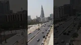 Al Faisaliah Tower Al Olaya Street  Riyadh