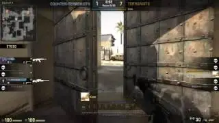 King Kano 1v4 Clutch CS:GO