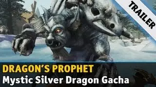 Dragon's Prophet - Mystic Silver Dragon Gacha