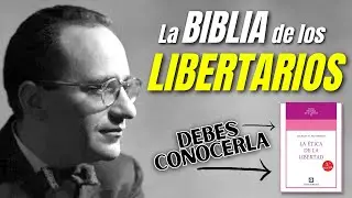🗽 La Etica de la Libertad - Murray Rothbard | Rese&ntilde;a Opinion y Resumen