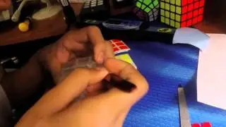 re-stickering the yj sulong (time lapse)