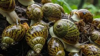 Волшебный слаймовый след: удивительные преимущества и способы применения улиточного слайма.