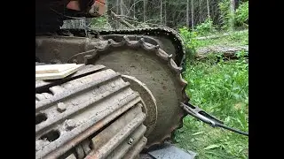 Excavator Drive Sprocket Buildup - Part 1