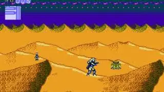 Metroid: Space Complex - Big Update on the Desert