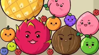 merge fruit is live 2584 score