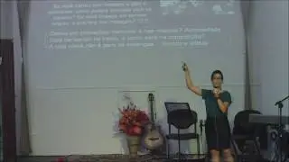 Raz&otilde;es para Cuidar da Fam&iacute;lia 5 - Pra. Ita - Jeremias, Ana e Mois&eacute;s - 04/06/17