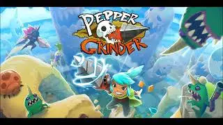 Pepper Grinder OST (Shuffled)