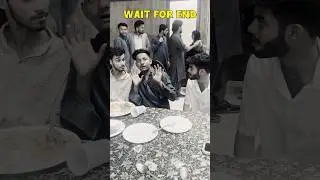 Wait For End🙂 #vlog #9muharram #nothingimposibleinthisworld #funny #lifeisbutadream
