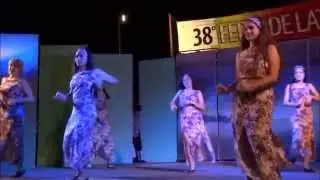 38° Feria de Latinoamérica - PATIO SANTIAGUEÑO