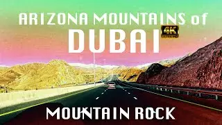 Dubai Rock Mountains | Arizona Mountains of DUBAI | Al Hail DAM | Fujairah Mountains | Jopz Gala