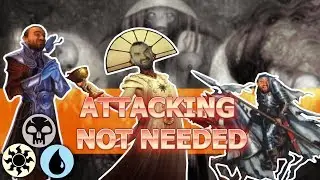 DEATH BY TRIGGERS! Corpse Knight Standard MTG Arena
