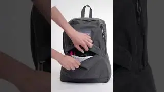 👜 JanSport SuperBreak Backpack Review |#CollegeBag #BagReview #Backpack #school #shorts