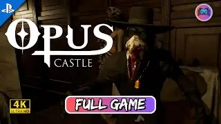 Opus Castle : Chapters One and Two | PS5 Gameplay [No Commentary]