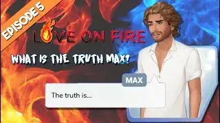 Love On Fire Episode 5 | Episode Choose Your Story ALL GEM CHOICES 💎💎💎