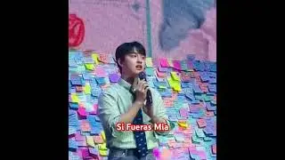 Si Fueras Mia #dohkyungsoo #kpop #exo #kyungsoo #bloom #bloominjakarta #shorts #shortsviral