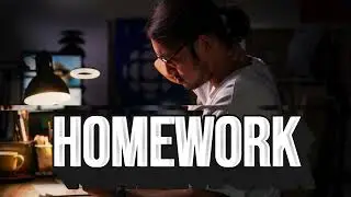PUNCHYTRACKS - HOMEWORK LOFI (NO COPYRIGHT)
