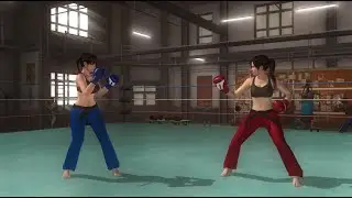 DEAD OR ALIVE 5 - Honoka VS Kokoro PC Mod