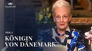 Königin von Dänemark - Teil 1 | Portrait Margrethe II.