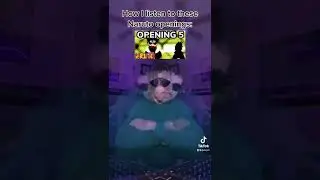 How To Listen To Naruto Openings