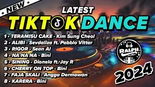 TIRAMISU CAKE DISCO DANCE MIX 2024 | NONSTOP DISCO PARTY MIX - DJ RALPH REMIX