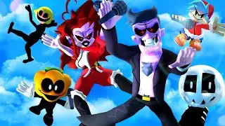GMOD Ragdolls Test 2 | FNF (Friday Night Funkin)