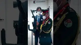 Bangladesh Buying A15 Rifle in 2026 🇧🇩 | New Military Deal #military #militaryeverything #armylover