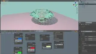 diamond shader node