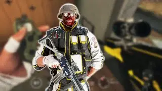 Thermite – Rainbow Six Siege (German/Deutsch)