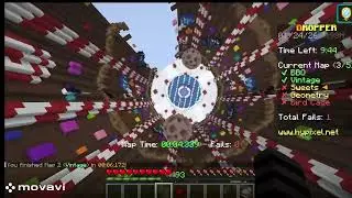 Hypixel Dropper sweets 5;704