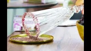 Pimp your Prosecco with Cassis DRIMS by Popaball