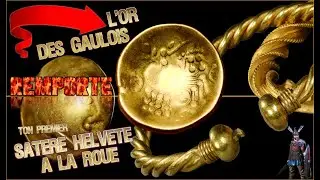 Trésor de monnaies Gauloises en Bretagne