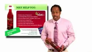 The Antioxidant Wonder Drink - Levive