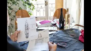 HABLA X Duyos: La Edici&oacute;n Limitada que armoniza vino y moda de autor