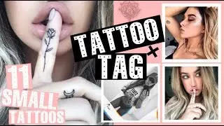 Tattoo Tag | Tashietinks
