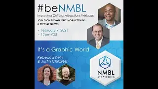 #beNMBL Episode 5   It's a Graphic World