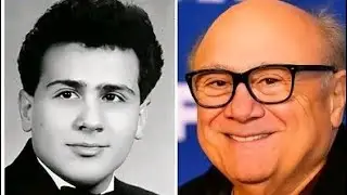Danny Devito - 85.// It's always sunny in Philadelphia, twins, junior, Matilda.// Isabukuru yamabuko