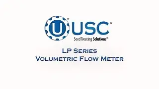 LP Series Volumetric Flow Meter
